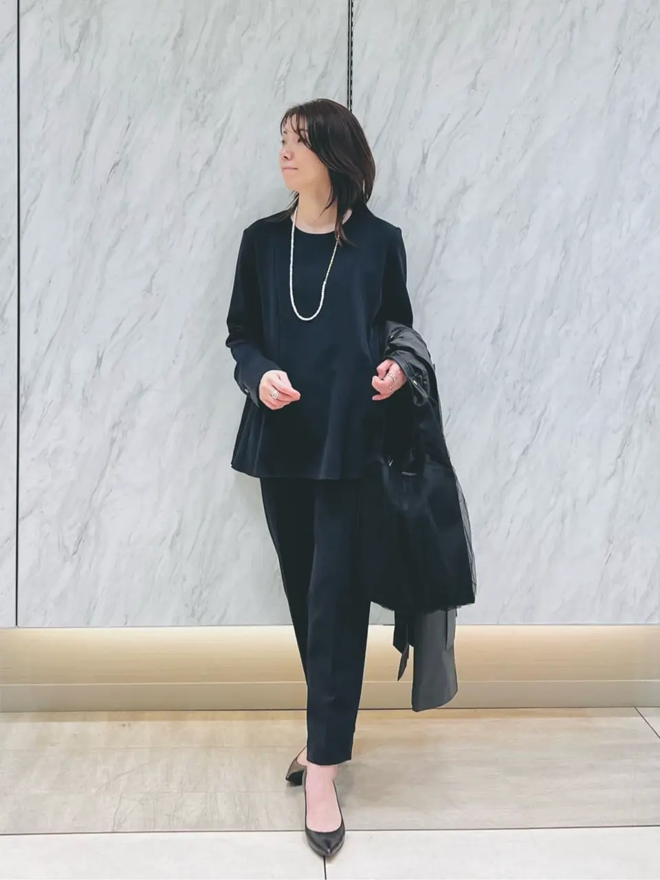 ICB 森澤 コーディネート画像