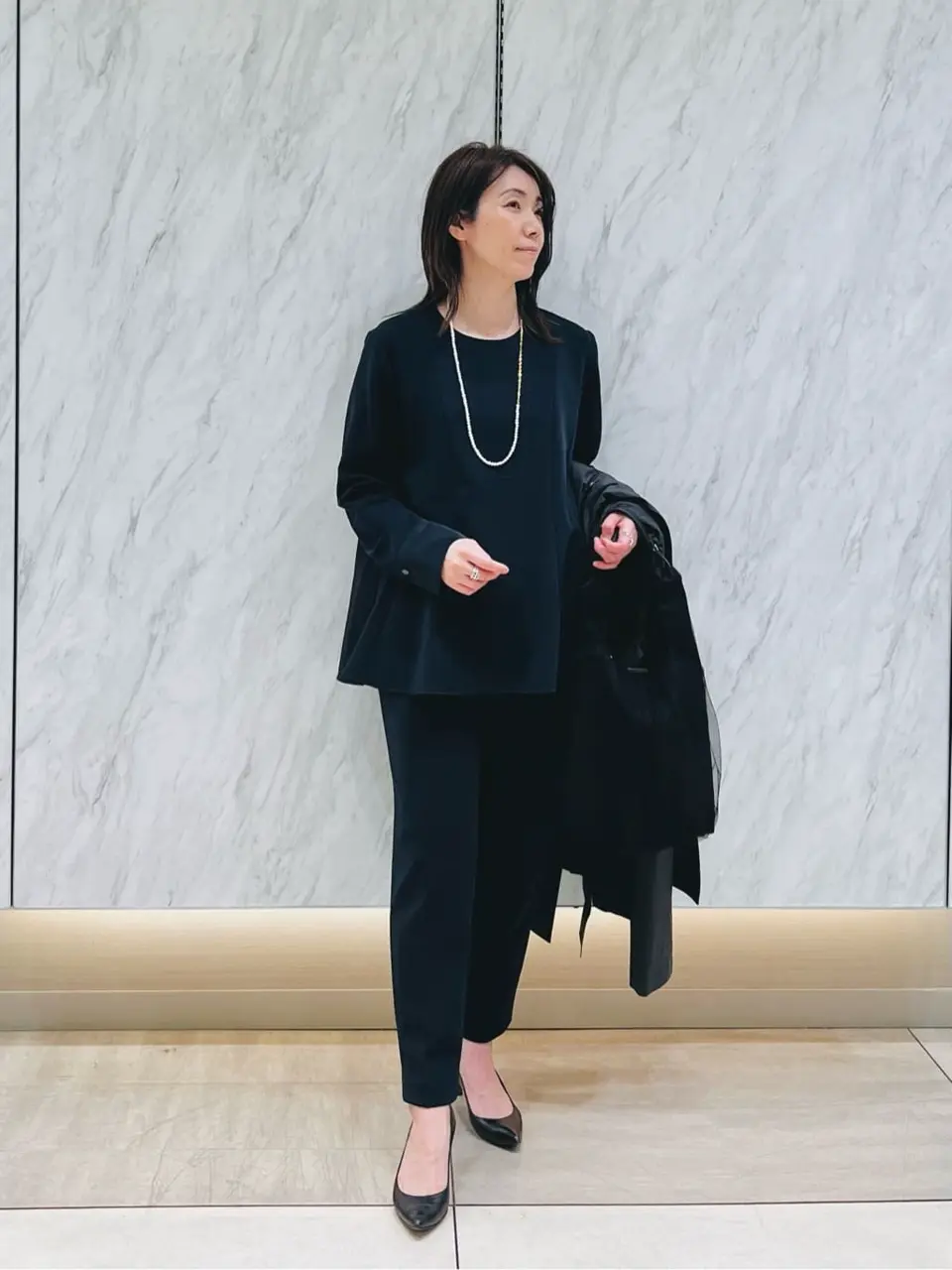 ICB 森澤 コーディネート画像