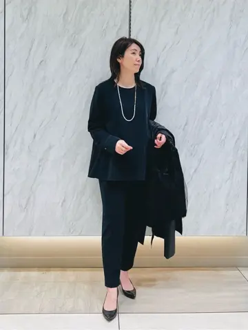 ICB 森澤 コーディネート画像