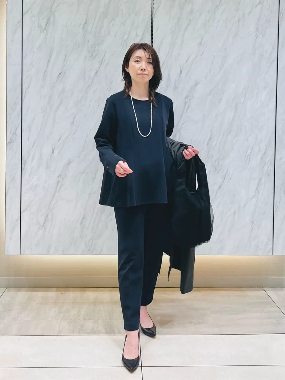 ICB 森澤 コーディネート画像