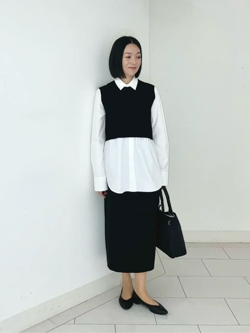 ICB KANAE コーディネート画像