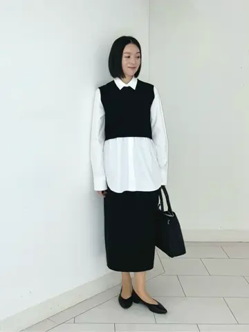 ICB KANAE コーディネート画像