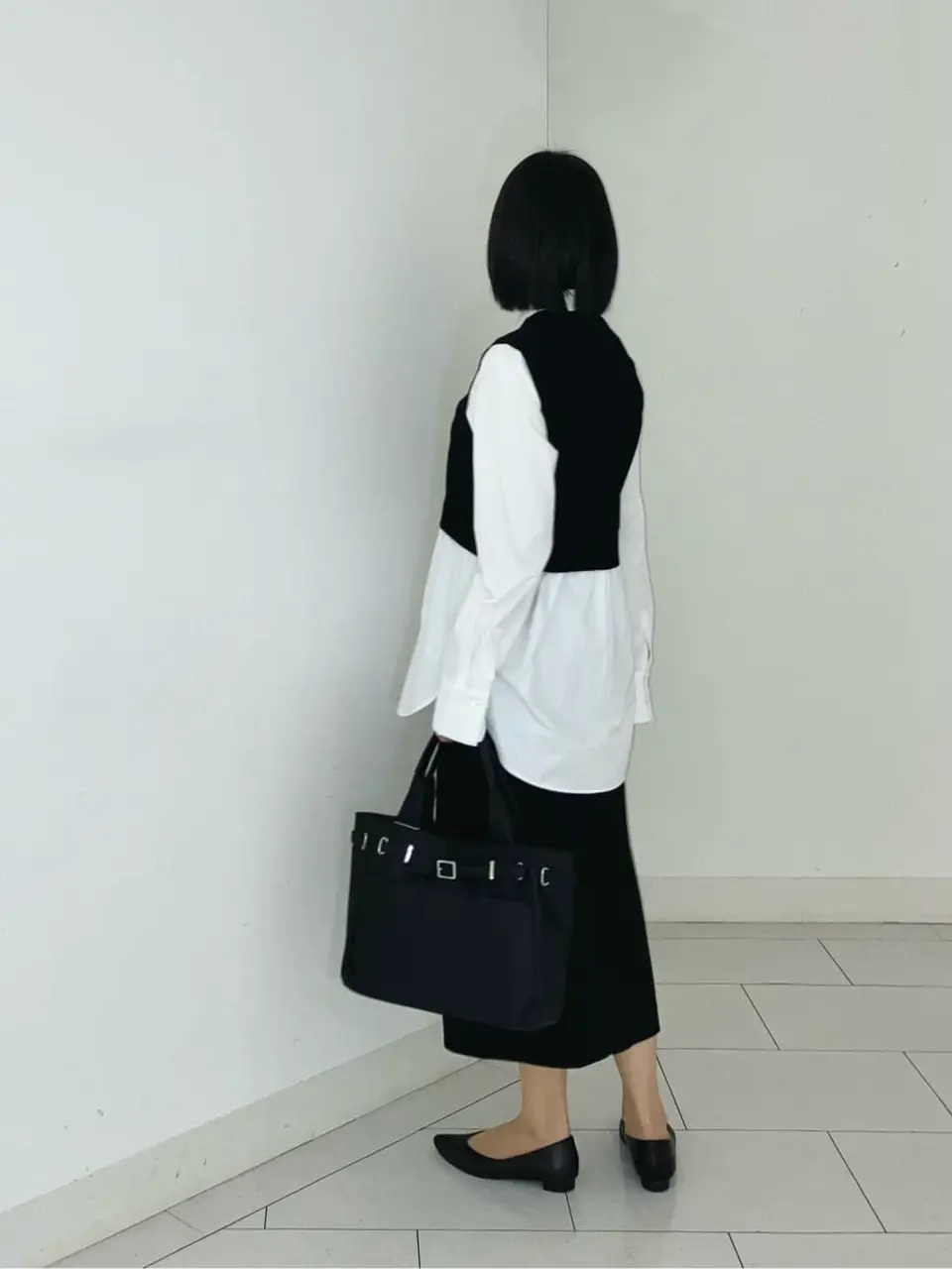 ICB KANAE コーディネート画像