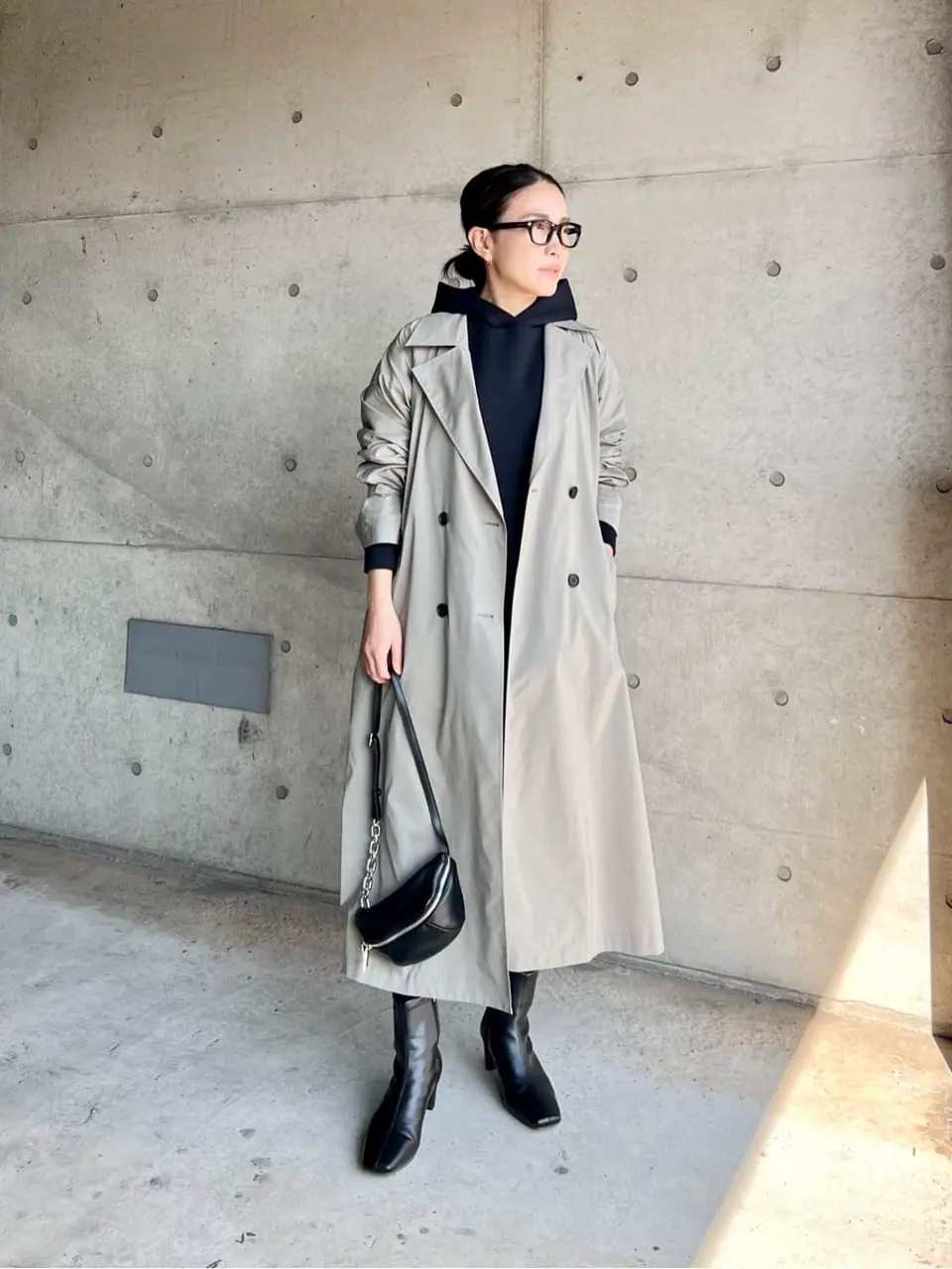 ICB 玉田 コーディネート画像