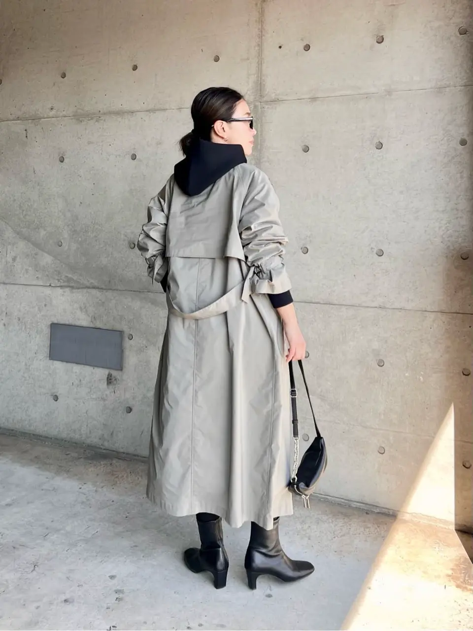 ICB 玉田 コーディネート画像