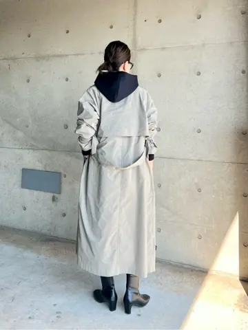 ICB 玉田 コーディネート画像