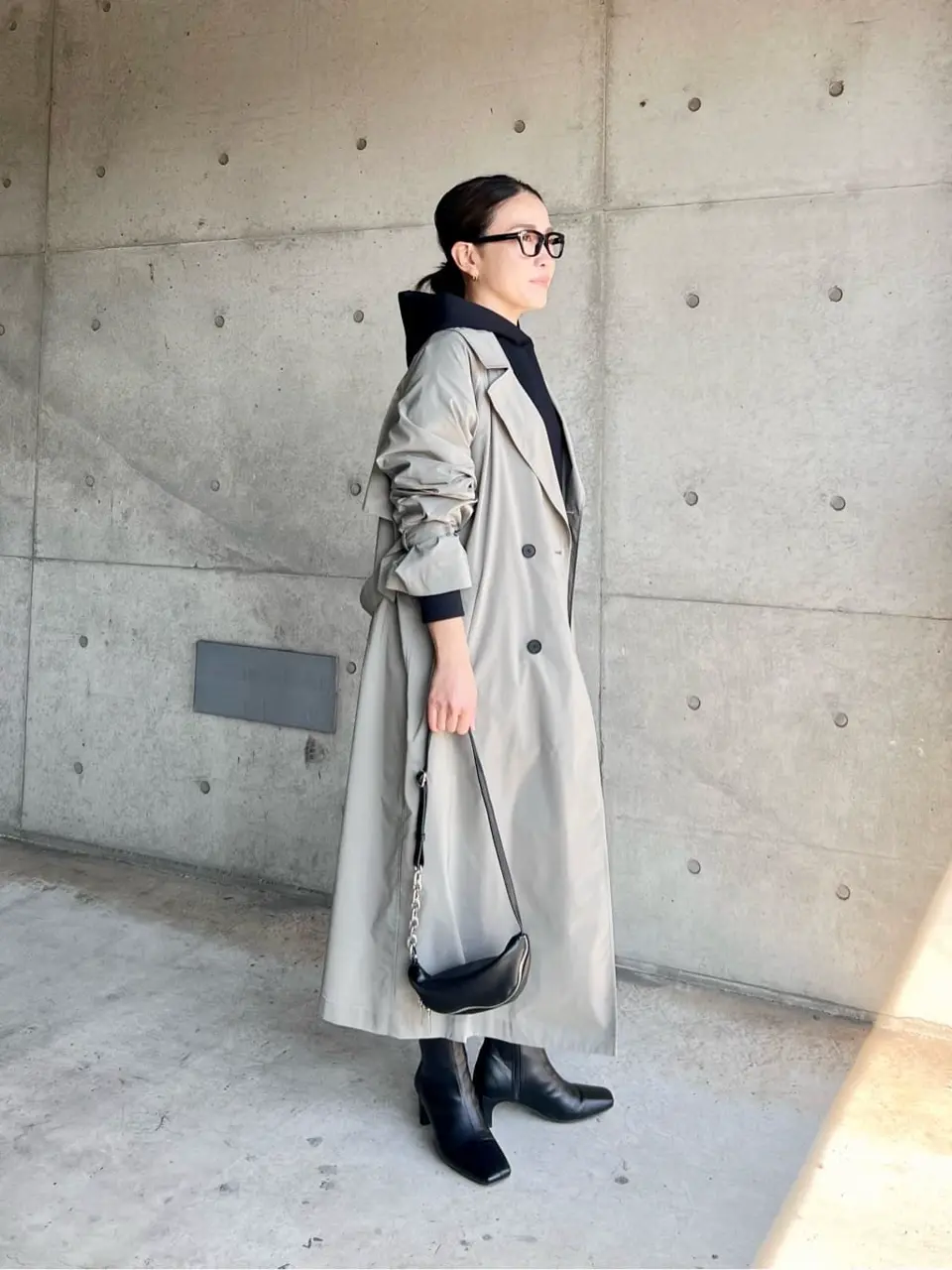 ICB 玉田 コーディネート画像