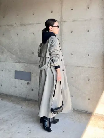 ICB 玉田 コーディネート画像