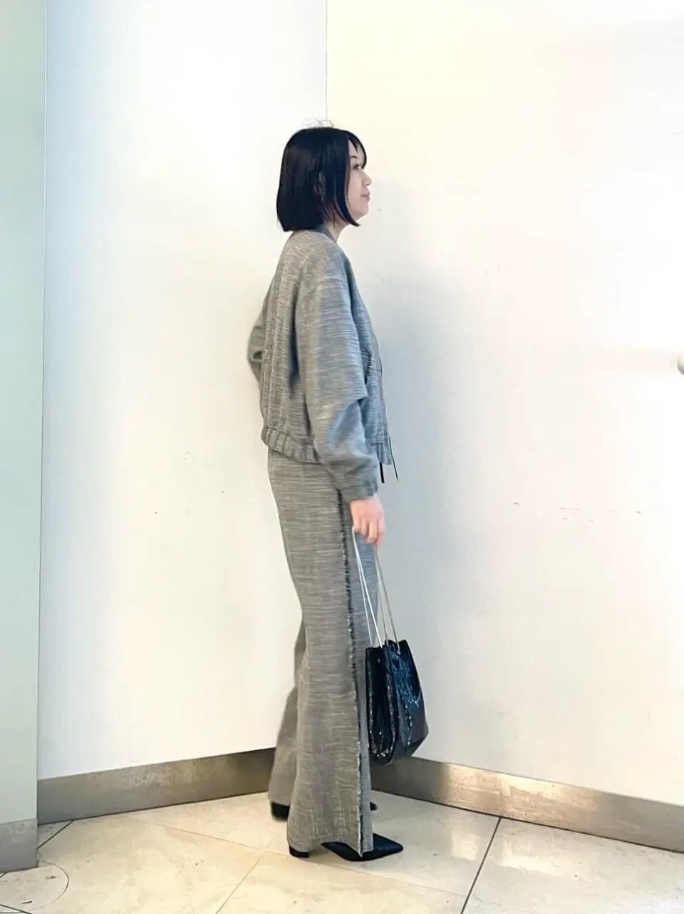 ICB 藪内 コーディネート画像