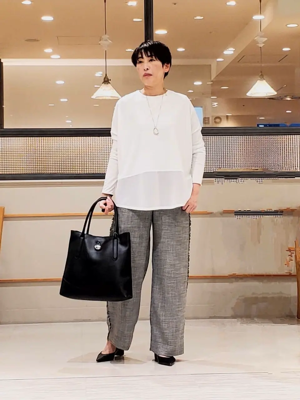 ICB 高橋 コーディネート画像