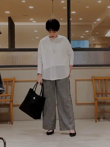 ICB 高橋 コーディネート画像