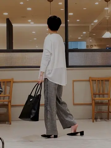 ICB 高橋 コーディネート画像