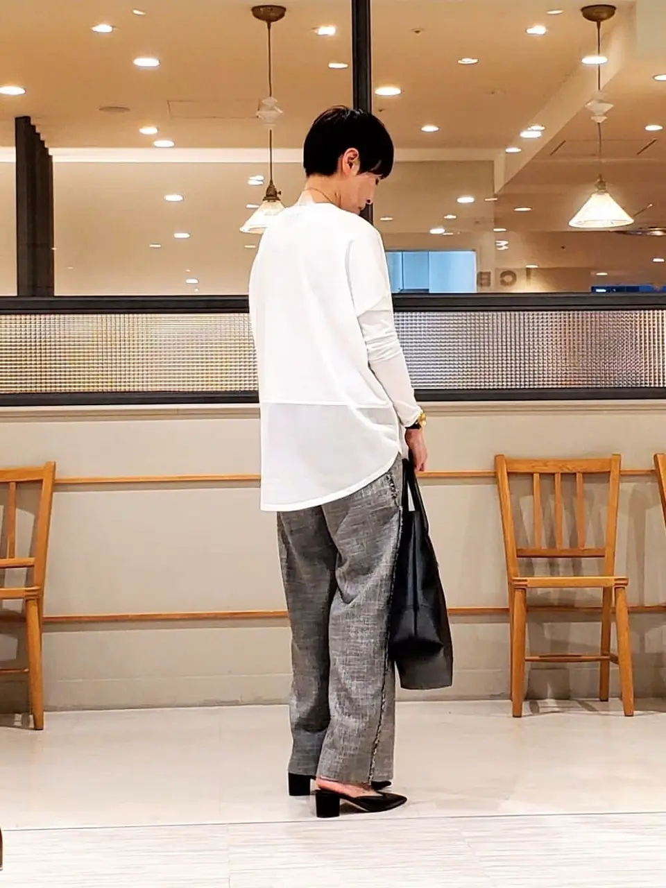 ICB 高橋 コーディネート画像