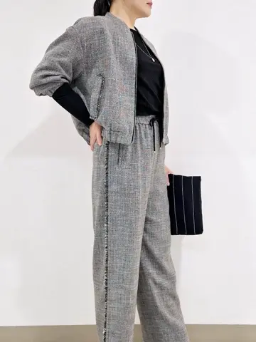 ICB 長谷川 コーディネート画像