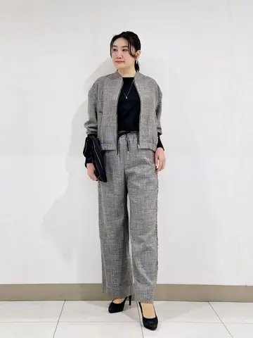 ICB 長谷川 コーディネート画像