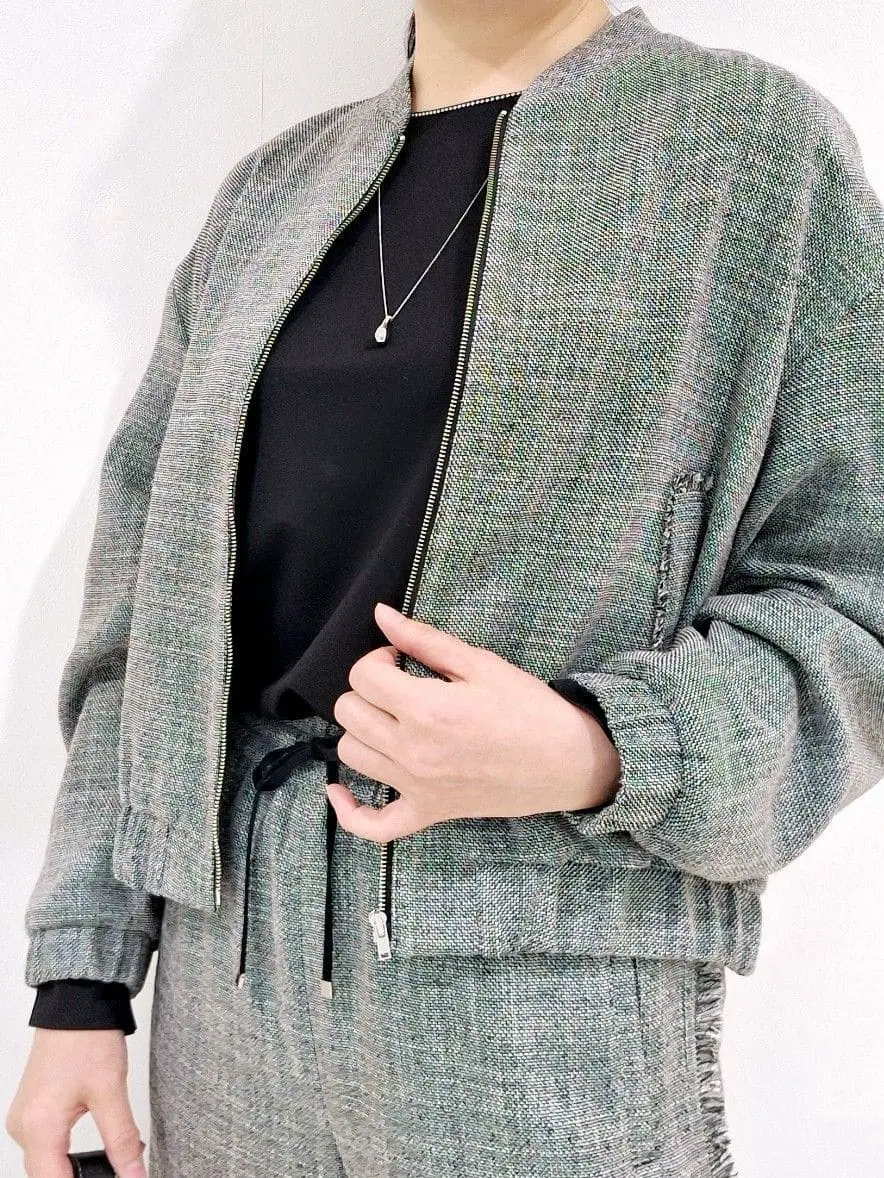 ICB 長谷川 コーディネート画像