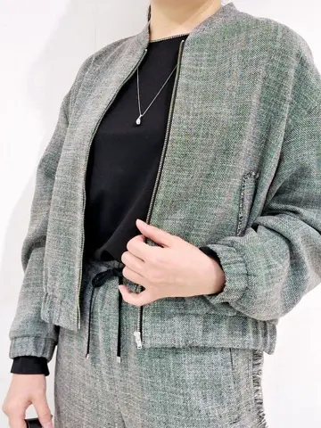 ICB 長谷川 コーディネート画像