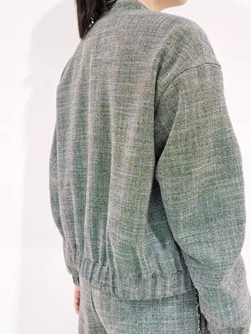 ICB 長谷川 コーディネート画像