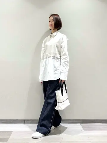 ICB 飯室 コーディネート画像