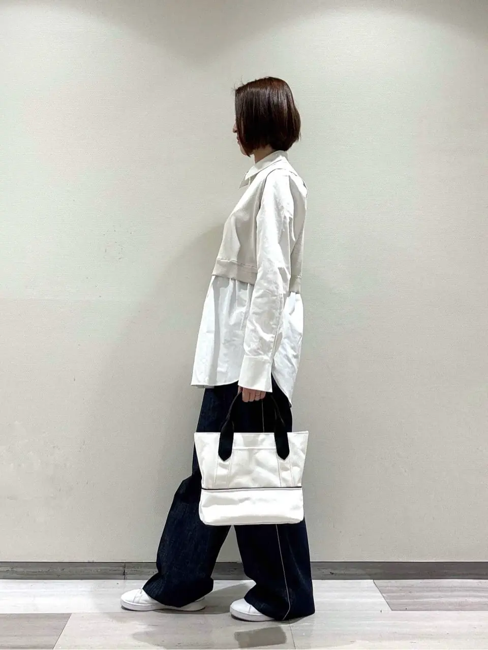 ICB 飯室 コーディネート画像