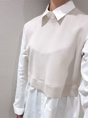 ICB 飯室 コーディネート画像