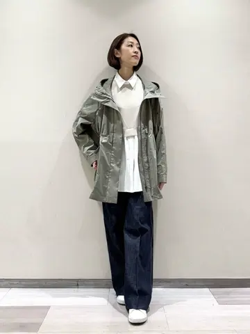 ICB 飯室 コーディネート画像