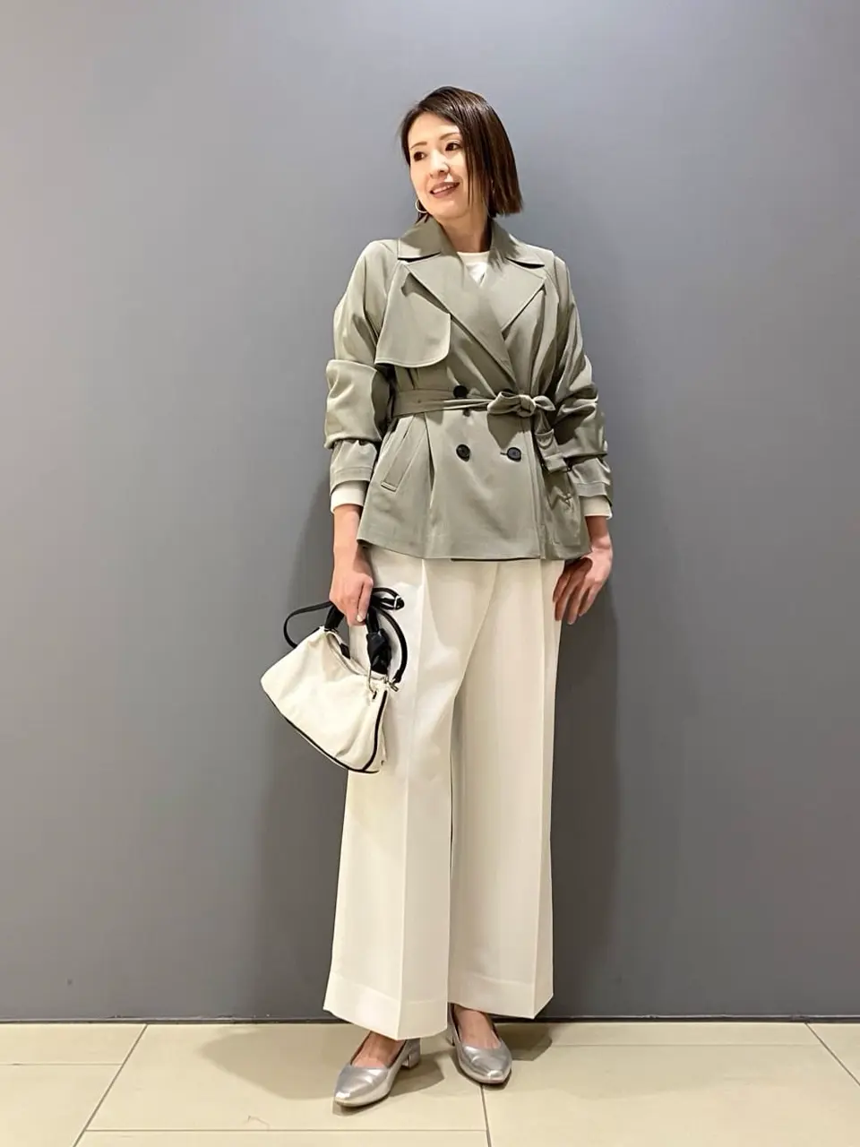 ICB 鈴木 コーディネート画像