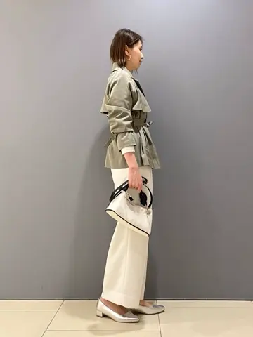 ICB 鈴木 コーディネート画像