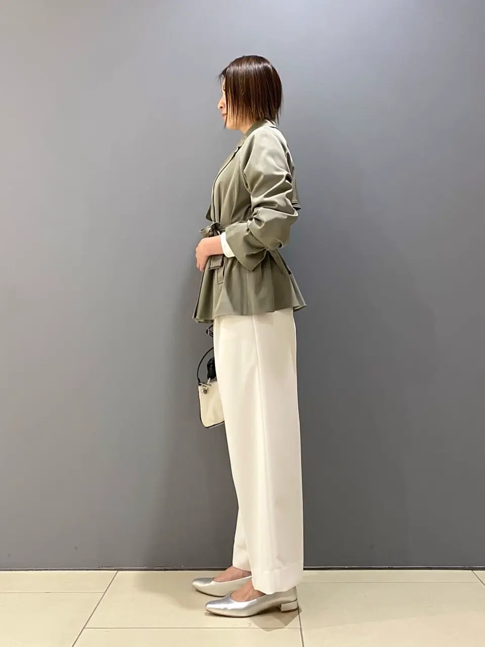 ICB 鈴木 コーディネート画像