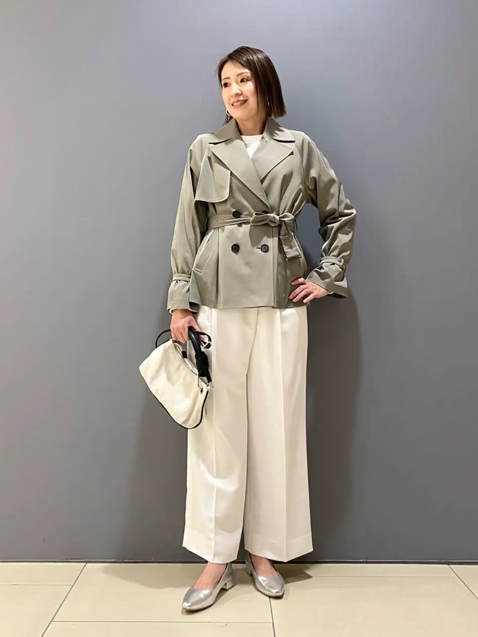 ICB 鈴木 コーディネート画像