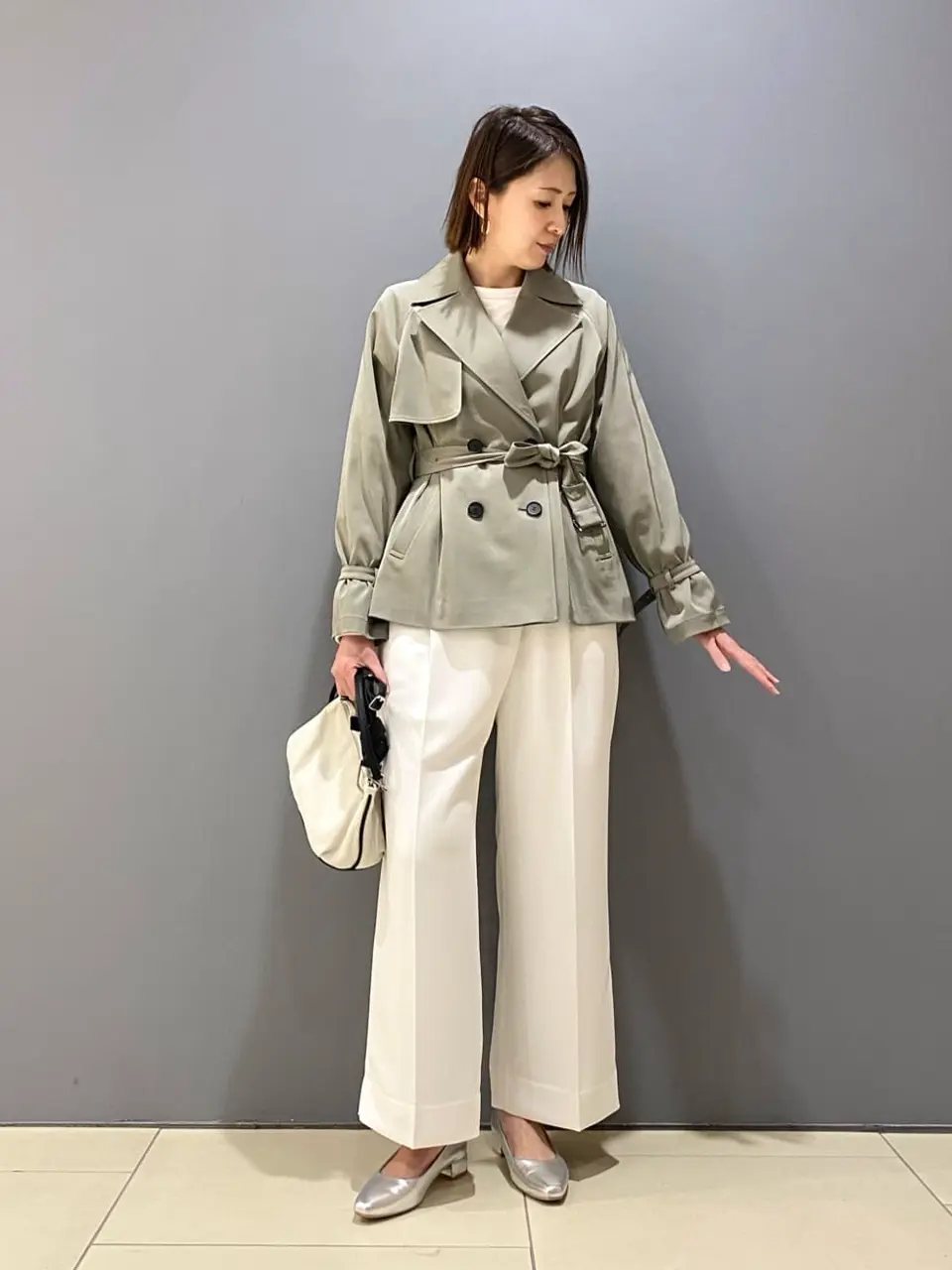 ICB 鈴木 コーディネート画像