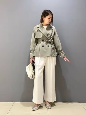 ICB 鈴木 コーディネート画像