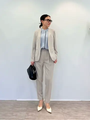 ICB 玉田 コーディネート画像