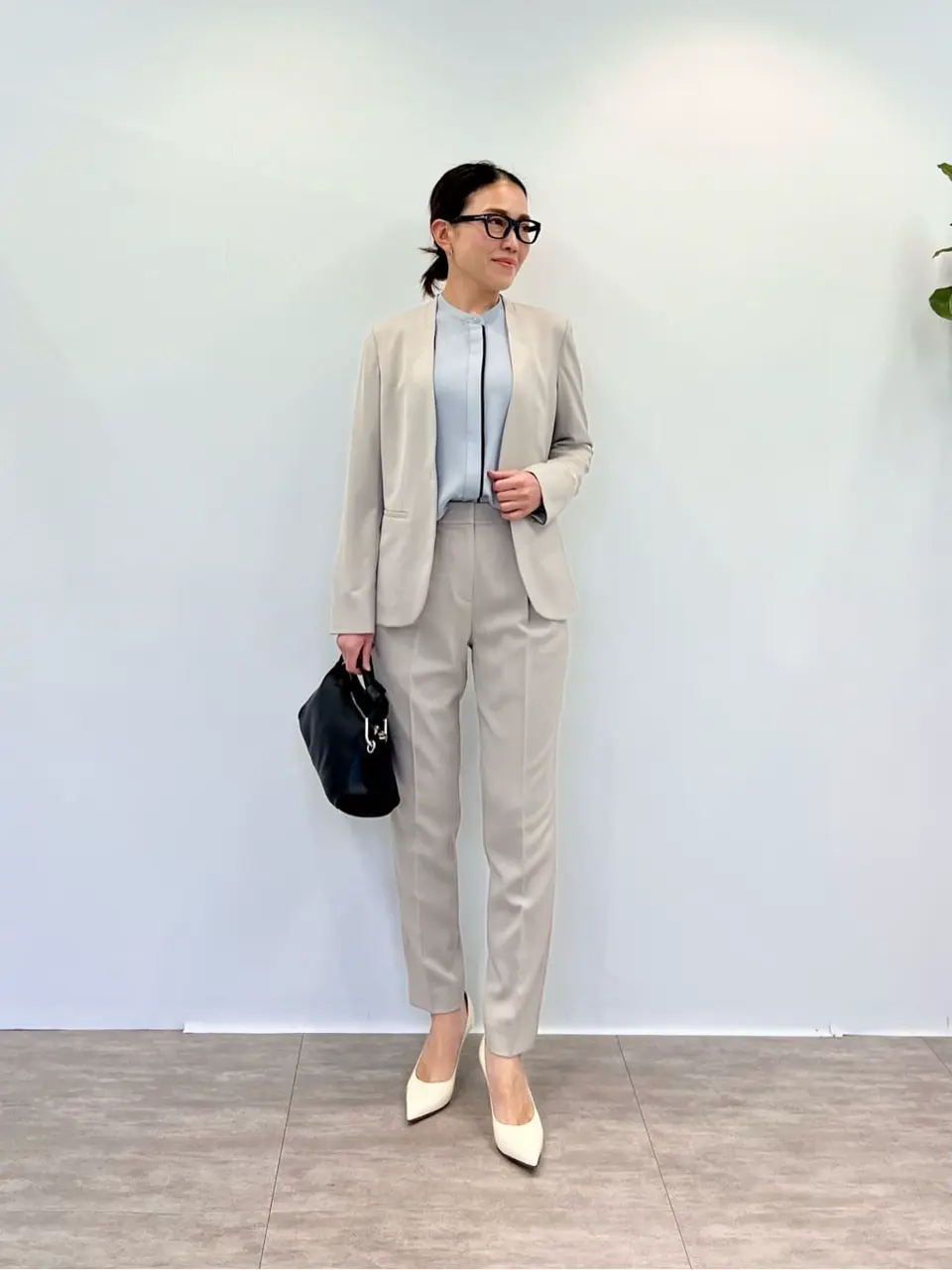 ICB 玉田 コーディネート画像