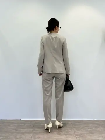 ICB 玉田 コーディネート画像