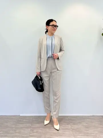 ICB 玉田 コーディネート画像