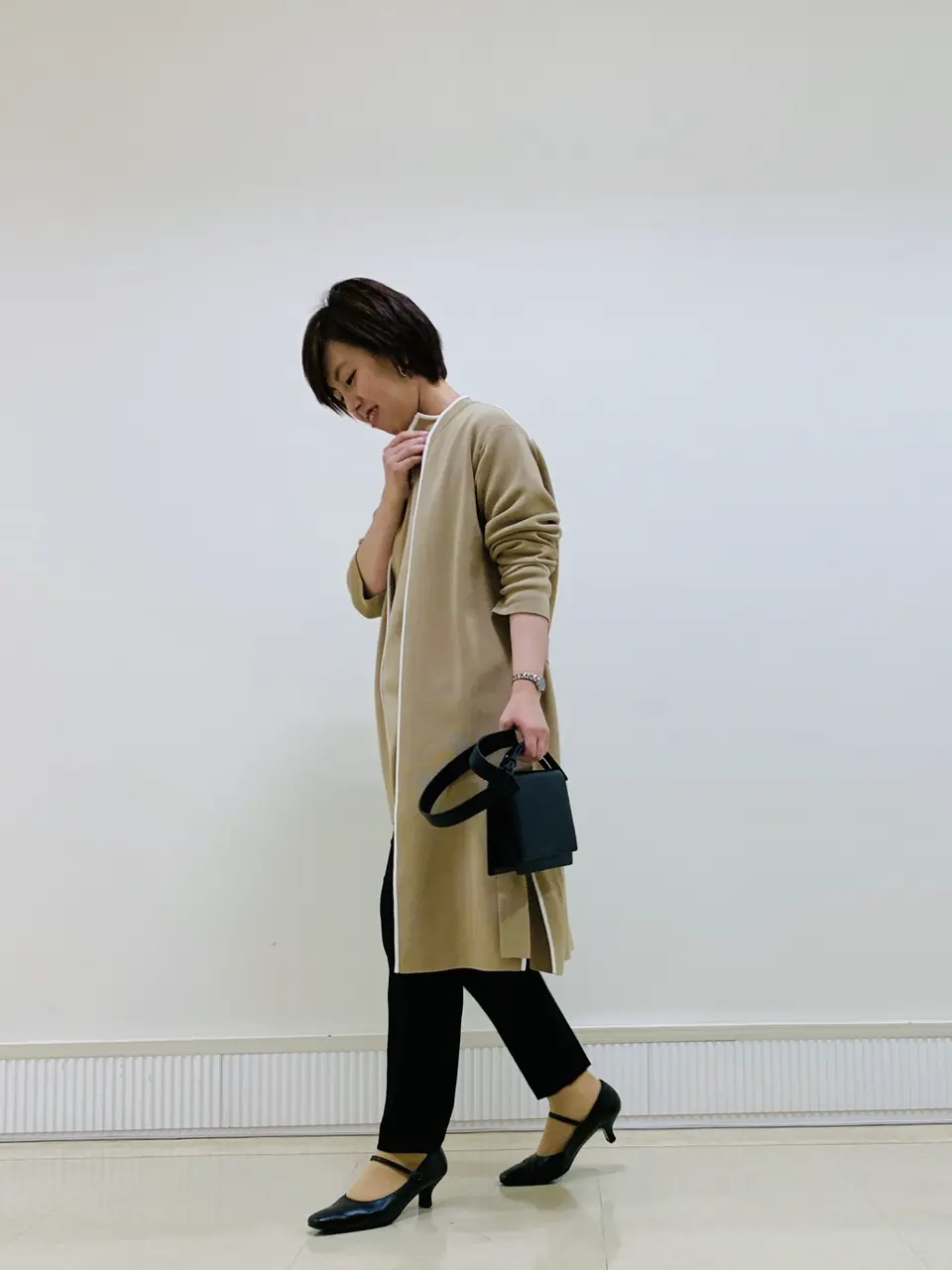 ICB 宮浦 コーディネート画像