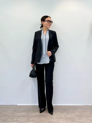 ICB 玉田 コーディネート画像