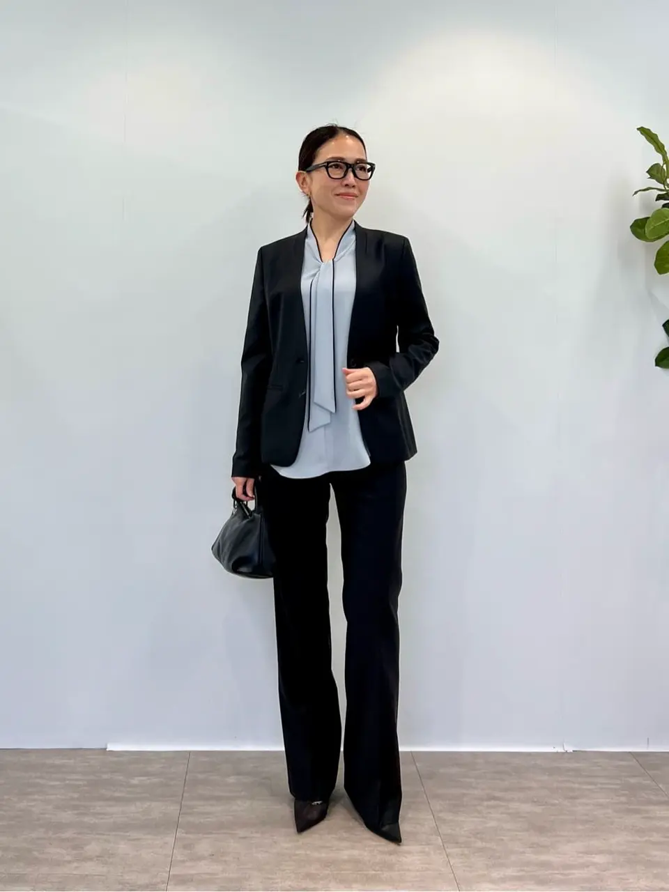 ICB 玉田 コーディネート画像