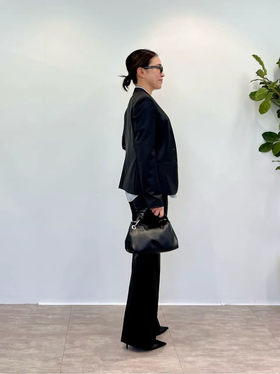 ICB 玉田 コーディネート画像