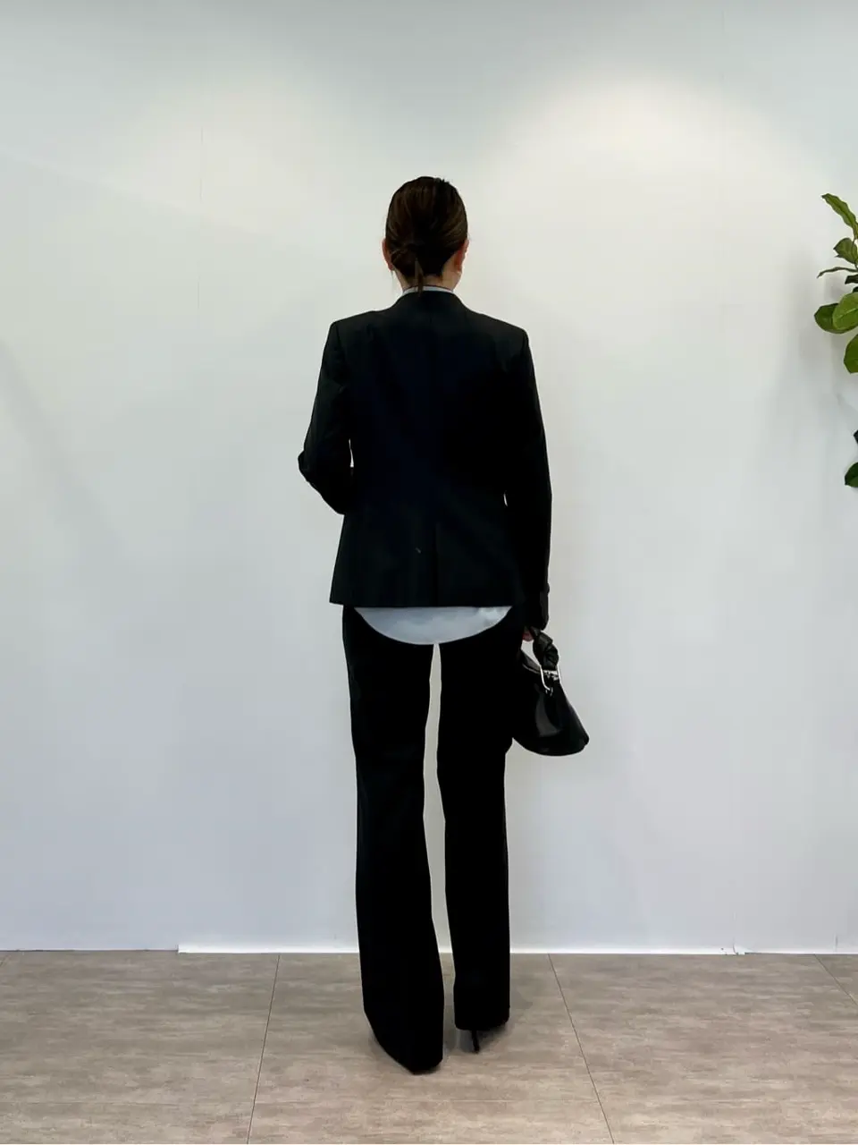 ICB 玉田 コーディネート画像