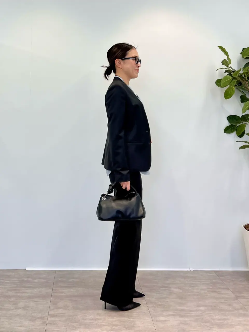 ICB 玉田 コーディネート画像