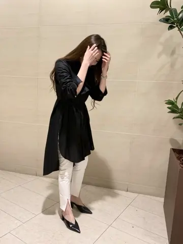 ICB 古住 コーディネート画像