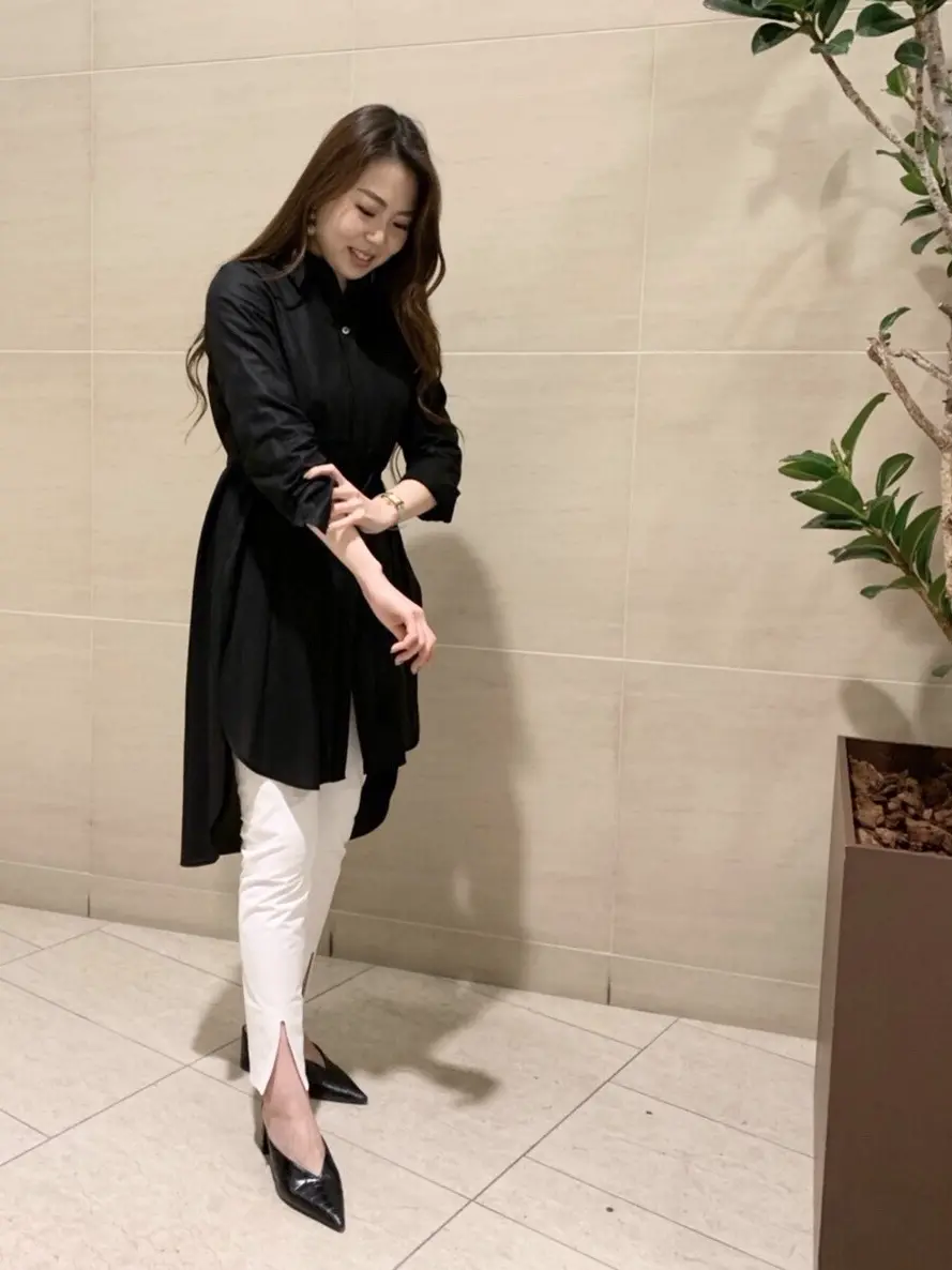 ICB 古住 コーディネート画像