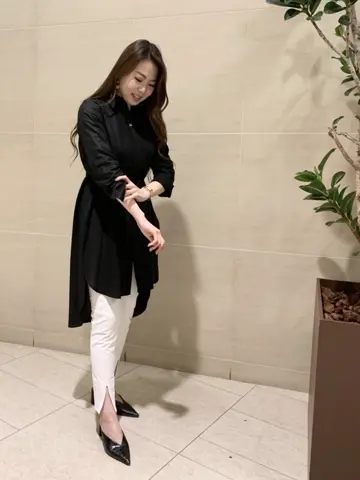 ICB 古住 コーディネート画像