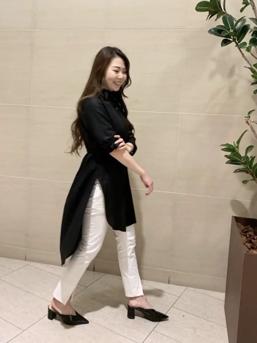 ICB 古住 コーディネート画像