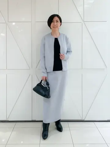 ICB 小田桐 コーディネート画像