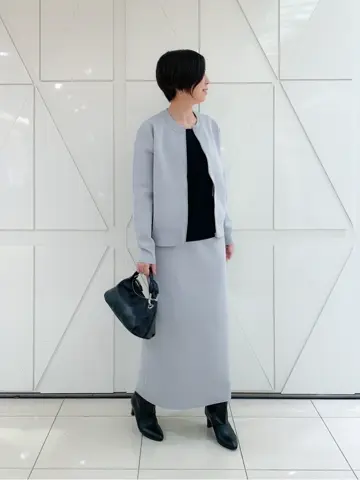 ICB 小田桐 コーディネート画像