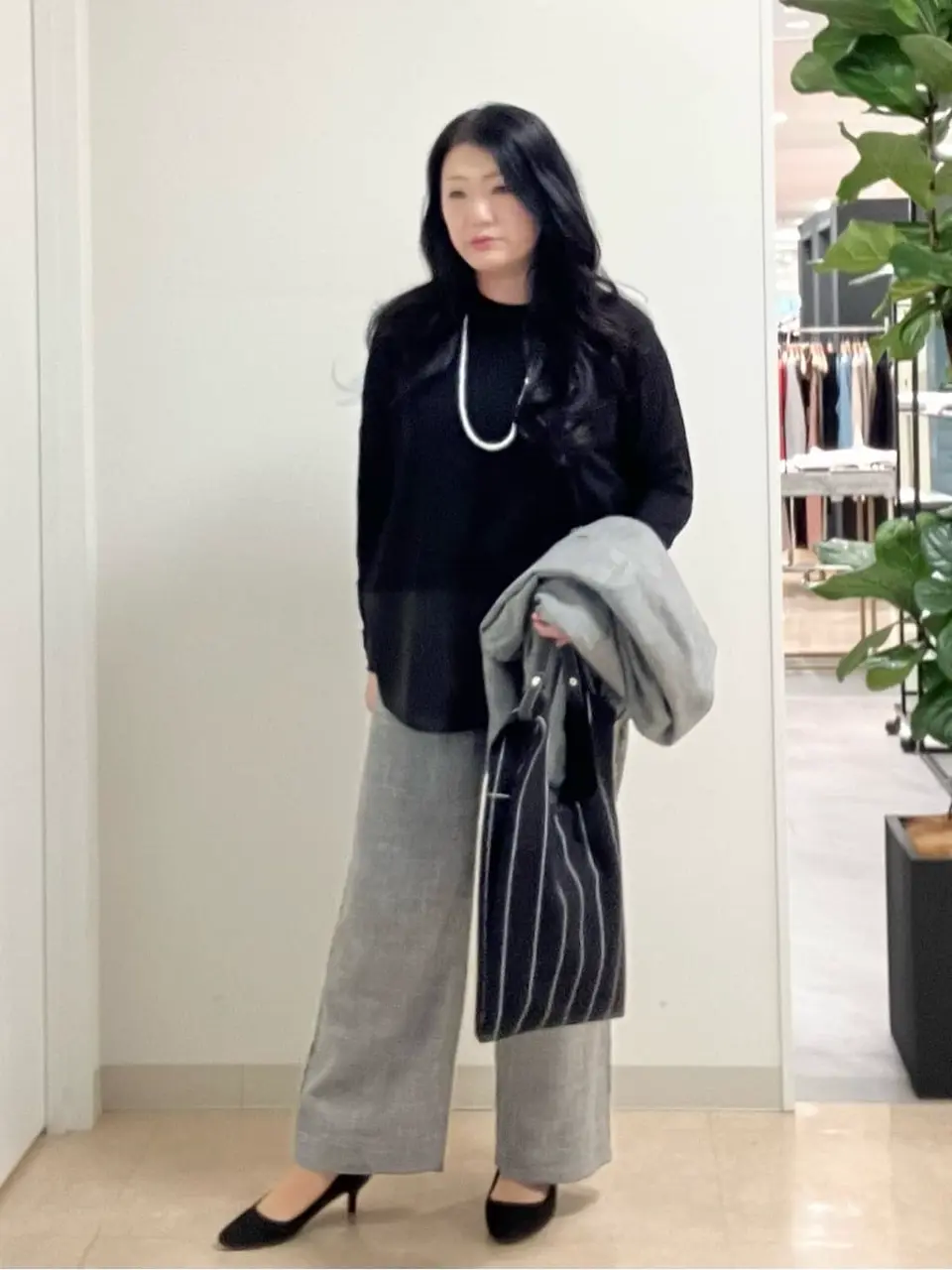  平良 コーディネート画像