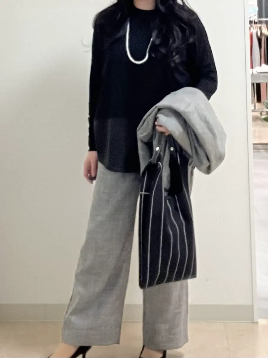 ICB 平良 コーディネート画像